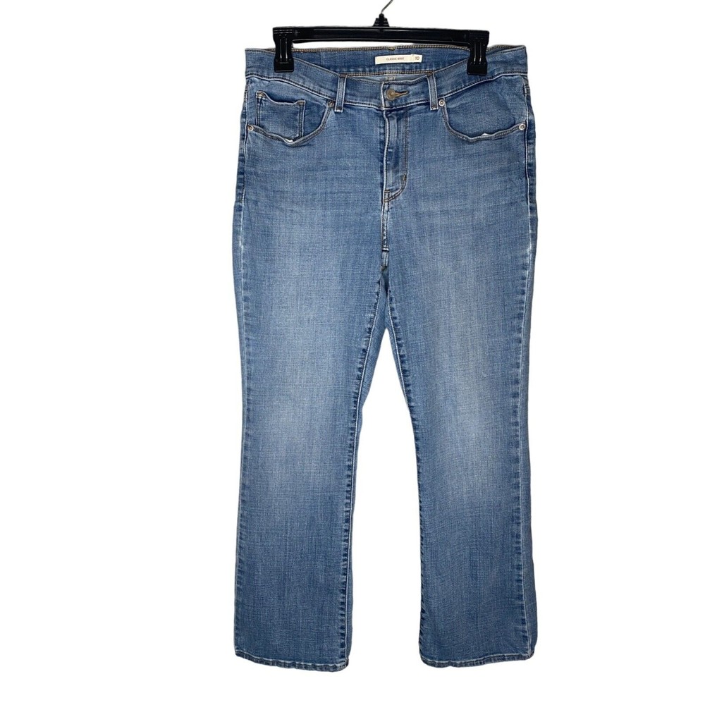 Levi's Classic Boot Jeans Size 10